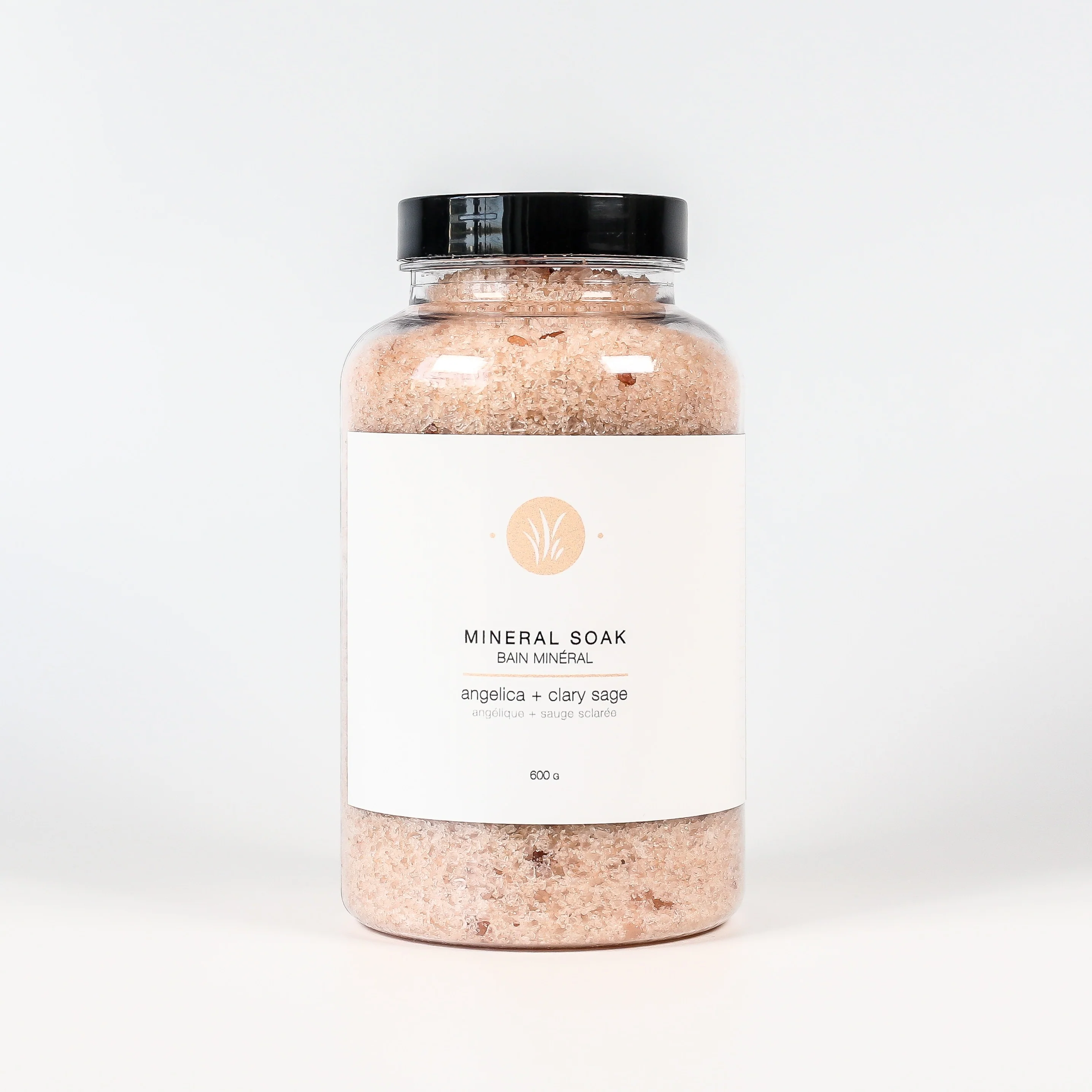 Mineral Soaks